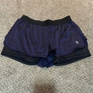 Work out shorts